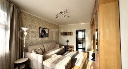 Продам квартиру 1 комнатную с общей площадью 41.4м2, 7/25 эт., на улице Молодежная ул, г. Химки, Московская обл., Россия, агентство CENTURY 21 Россия. Фотография №1