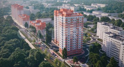 Купить 1 комнатную квартиру на улице Комсомольская ул г. Обнинск. Фотография №4