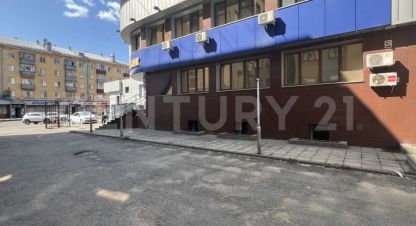 Продам офисное помещение с общей площадью 107м2, на улице Советская ул  64 литера с строение, г. Липецк, Липецкая обл., Россия, агентство CENTURY 21 Россия. Фотография №1