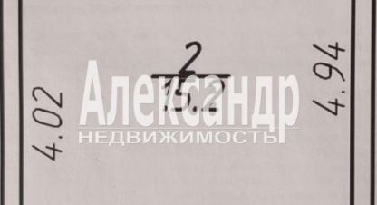 Снять квартиру в г. Кудрово. Фотография №2