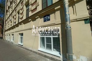 Продам комнату с общей площадью 11м2, 2/6 эт., на улице Санкт-петербур3-я советская, Центральный район, г. Санкт-Петербург, Санкт-Петербург, Россия, агентство Александр-Недвижимость