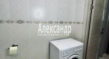 Купить квартиру на улице Ленинградская всеволожский  заневскоеское поселение кудрово европейский 18к2 подъезд г. Кудрово. Фотография №5