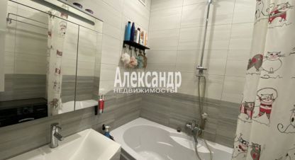 Купить квартиру 2-х комнатную, 52.7 кв. м., Россия, г. Кудрово. Фотография №8