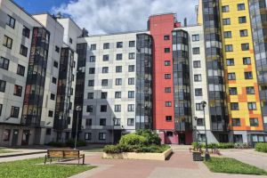 Продам квартиру 1 комнатную с общей площадью 33.1м2, 5/8 эт., на улице Пушкинское ш  13, г. Гатчина, Ленинградская обл., Россия, агентство РЕАЛ агентство недвижимости