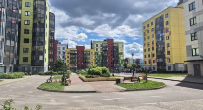 Купить 1 комнатную квартиру в г. Гатчина. Фотография №2