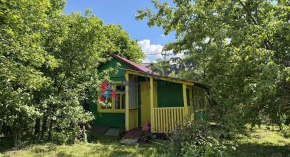 Купить коттедж/дачу 1 комнатную, 30 кв. м. Фотография №1 Продам коттедж/дачу 1 комнатную с общей площадью 30м2, на улице Фестивальная ул, г. Горелки, Тульская обл., Россия, агентство АН Астория. Фотография №1