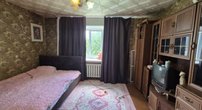 Купить квартиру 1 комнатную, 34.2 кв. м. Фотография №1 Продам квартиру 1 комнатную с общей площадью 34.2м2, 5/5 эт., на улице Победы, г. Углич, Ярославская обл., Россия, агентство ИП Фёдорова. Фотография №1