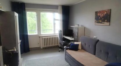 Купить квартиру 1 комнатную, 33.4 кв. м. Фотография №1 Продам квартиру 1 комнатную с общей площадью 33.4м2, 2/5 эт., на улице 7, г. Пок отрадный, Ярославская обл., Россия, агентство ИП Фёдорова. Фотография №1
