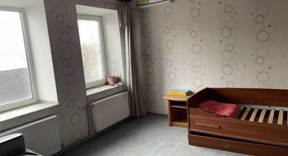Купить квартиру 2-х комнатную, 55 кв. м. Фотография №1 Продам квартиру 2-х комнатную с общей площадью 55м2, 1/2 эт., на улице Нигояна, г. Днепр, Днепропетровская обл., Украина, агентство Aspo.biz. Фотография №1