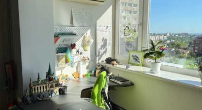 Продаётся 2-х комнатная квартира в г. Днепр. Фотография №6 Продаётся 2-х комнатная квартира в г. Днепр. Фотография №6
