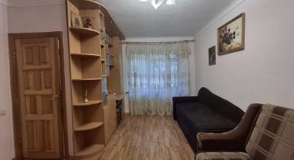 Снять 1 комнатную квартиру на улице Новодарницька вул г. Киев. Фотография №4