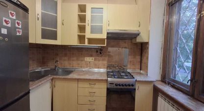 Сдам квартиру 1 комнатную с общей площадью 32м2, 1/5 эт., на улице Новодарницька вул, Дарницкий район, г. Киев, Киев, Украина, агентство Aspo.biz. Фотография №1