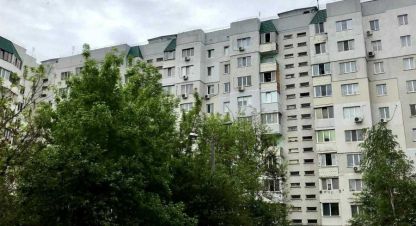 Купить квартиру 1 комнатную, 40.2 кв. м. Фотография №1 Продам квартиру 1 комнатную с общей площадью 40.2м2, 8/10 эт., на улице Семена палія, Пересыпский район, г. Одесса , Одесская обл., Украина, агентство Aspo.biz. Фотография №1