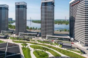 Продам квартиру 1 комнатную с общей площадью 55.4м2, 12/26 эт., на улице Причальна вул, Дарницкий район, г. Киев, Киев, Украина, агентство Aspo.biz Продам квартиру 1 комнатную с общей площадью 55.4м2, 12/26 эт., на улице Причальна вул, Дарницкий район, г. Киев, Киев, Украина, агентство Aspo.biz