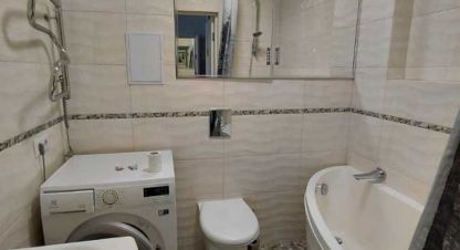 Снять квартиру 1 комнатную, 35 кв. м., Украина, г. Софиевская Борщаговка . Фотография №9