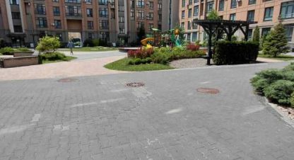 Снять 1 комнатную квартиру в г. Софиевская Борщаговка . Фотография №2