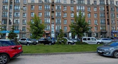 Сдам квартиру 1 комнатную с общей площадью 35м2, 2/7 эт., на улице Петровська, г. Софиевская Борщаговка , Киевская обл., Украина, агентство Aspo.biz. Фотография №1