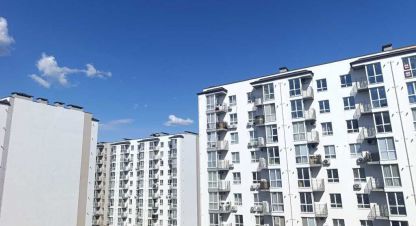 Продам квартиру 2-х комнатную с общей площадью 91м2, 6/10 эт., на улице Сімейна, г. Юбилейное , Днепропетровская обл., Украина, агентство Aspo.biz. Фотография №1