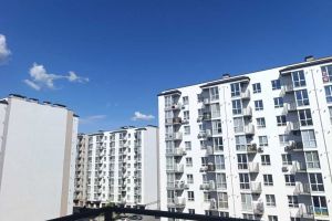 Продам квартиру 2-х комнатную с общей площадью 91м2, 6/10 эт., на улице Сімейна, г. Юбилейное , Днепропетровская обл., Украина, агентство Aspo.biz