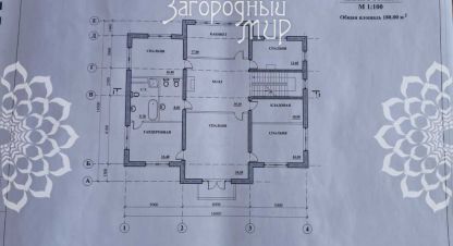 Купить дом 7-ти комнатную, 474 кв. м., Россия, г. Федино. Фотография №8