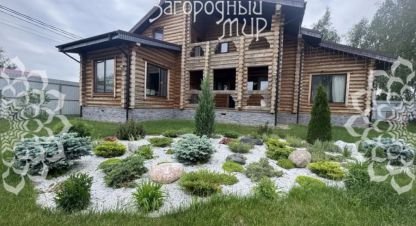 Продам дом 5-ти комнатный с общей площадью 280м2, на улице Московская раменский д кузнецово днп ромашкино д кузнецово, г. Кузнецово д., Московская обл., Россия, агентство АН Загородный Мир . Фотография №1