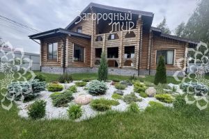 Продам дом 5-ти комнатный с общей площадью 280м2, на улице Московская раменский д кузнецово днп ромашкино д кузнецово, г. Кузнецово д., Московская обл., Россия, агентство АН Загородный Мир 