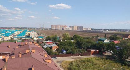 Продам квартиру 1 комнатную с общей площадью 30м2, 7/8 эт., на улице Карельская ул, г. Краснодар, Краснодарский край, Россия, агентство АН Кредо. Фотография №1