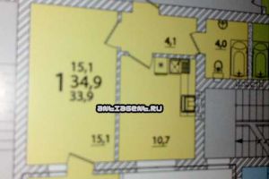 Продам квартиру 1 комнатную с общей площадью 35м2, 4/5 эт., на улице Тургеневское шоссе ул, г. Новая адыгея аул, Адыгея респ., Россия, агентство АН "Кредо" Продам квартиру 1 комнатную с общей площадью 35м2, 4/5 эт., на улице Тургеневское шоссе ул, г. Новая адыгея аул, Адыгея респ., Россия, агентство АН "Кредо"