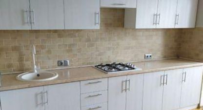 Купить квартиру 1 комнатную, 45 кв. м. Фотография №1 Продам квартиру 1 комнатную с общей площадью 45м2, 4/5 эт., на улице Гагарина ул, г. Яблоновский, Адыгея респ., Россия, агентство АН Кредо. Фотография №1