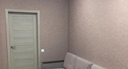 Продам квартиру 1 комнатную с общей площадью 38м2, 2/10 эт., на улице Гагарина ул, г. Яблоновский, Адыгея респ., Россия, агентство АН Кредо. Фотография №1