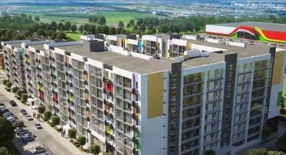 Купить 1 комнатную квартиру в г. Краснодар. Фотография №2