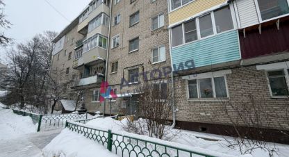 Продам квартиру 1 комнатную с общей площадью 31.4м2, 3/5 эт., на улице Академика павлова ул, Центральный район, г. Тула, Тульская обл., Россия, агентство АН Астория. Фотография №1
