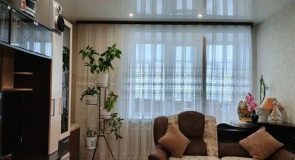 Продам квартиру 1 комнатную с общей площадью 33м2, 5/5 эт., на улице Достоевского, Восточный район, г. Курган, Курганская обл., Россия, агентство Домовой45. Фотография №1