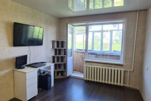 Продам квартиру 1 комнатную с общей площадью 31м2, 4/5 эт., на улице Куйбышева, Ксм район, г. Курган, Курганская обл., Россия, агентство Домовой45