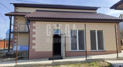 Купить дом 5-ти комнатную, 246 кв. м. Фотография №1 Продам дом 5-ти комнатный с общей площадью 246м2, г. Ст дельфин, Крым авт. респ., Россия, агентство Среда. Фотография №1