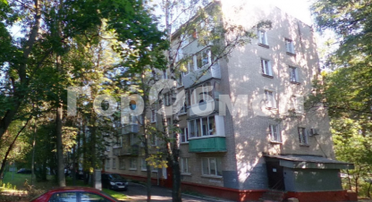 Продам квартиру 1 комнатную с общей площадью 28м2, 1/5 эт., на улице Союзная, г. Химки, Московская обл., Россия, агентство ГорОбмен. Фотография №1
