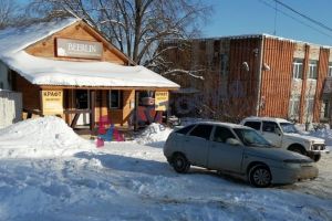 Продам торговое помещение с общей площадью 165м2, на улице Первомайская ул, Дубенский район, г. Дубна, Тульская обл., Россия, агентство АН Астория