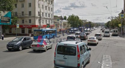 Купить торговое помещение в г. Тула. Фотография №2