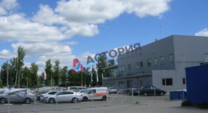 Продам производственно-складское помещение с общей площадью 1400м2, на улице Октябрьская ул, Зареченский район, г. Тула, Тульская обл., Россия, агентство АН Астория. Фотография №1