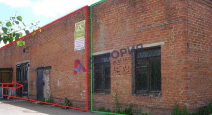 Купить производственно-складское помещение на улице Октябрьская ул г. Тула. Фотография №4