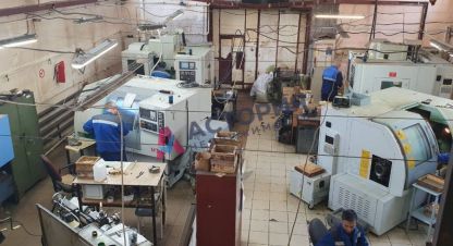 Продам производственно-складское помещение с общей площадью 3500м2, на улице Веневское ш, Пролетарский район, г. Тула, Тульская обл., Россия, агентство АН Астория. Фотография №1