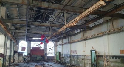 Купить производственно-складское помещение, 3500 кв. м., Россия, г. Тула. Фотография №8