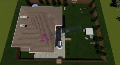 Купить дом 5-ти комнатную, 188 кв. м. Фотография №9 Купить дом 5-ти комнатную, 188 кв. м., Россия, г. Ямны. Фотография №9