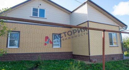 Продам дом 5-ти комнатный с общей площадью 155м2, на улице Ямны д, г. Ямны, Тульская обл., Россия, агентство АН Астория. Фотография №1