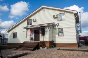 Продам дом 6-ти комнатный с общей площадью 320м2, на улице Центральная ул, г. Морозовка, Тульская обл., Россия, агентство АН Астория