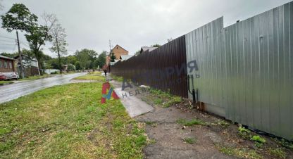 Продам земельный участок, на улице Льва толстого ул, Центральный район, г. Тула, Тульская обл., Россия, агентство АН Астория. Фотография №1