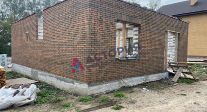 Продам дом 3-х комнатный с общей площадью 140м2, г. Ямны, Тульская обл., Россия, агентство АН Астория. Фотография №1