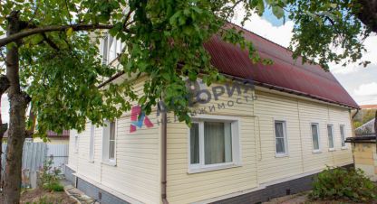 Продам дом 6-ти комнатный с общей площадью 135м2, на улице М расковой 3-й проезд, Пролетарский район, г. Тула, Тульская обл., Россия, агентство АН Астория. Фотография №1