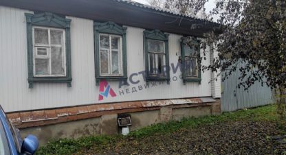 Продам дом 3-х комнатный с общей площадью 85.7м2, на улице Спортивная ул, Центральный район, г. Тула, Тульская обл., Россия, агентство АН Астория. Фотография №1