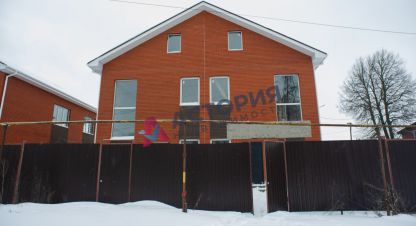 Продам дом 3-х комнатный с общей площадью 151.4м2, на улице Комбайновая, Пролетарский район, г. Тула, Тульская обл., Россия, агентство АН Астория. Фотография №1